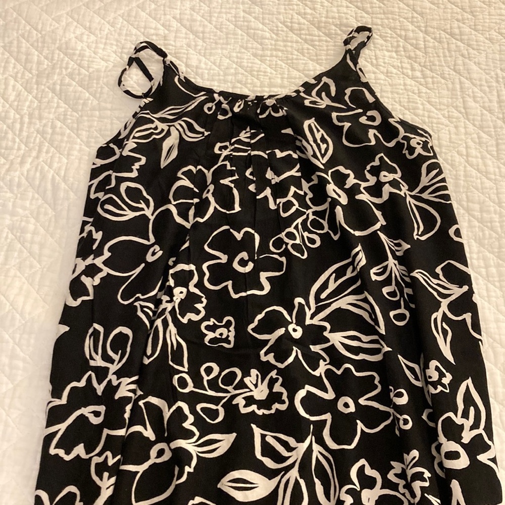 XlX Palms Maxi Dress